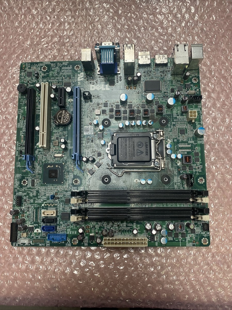 Dell OptiPlex 7010 Desktop Motherboard 0773VG 773VG Intel