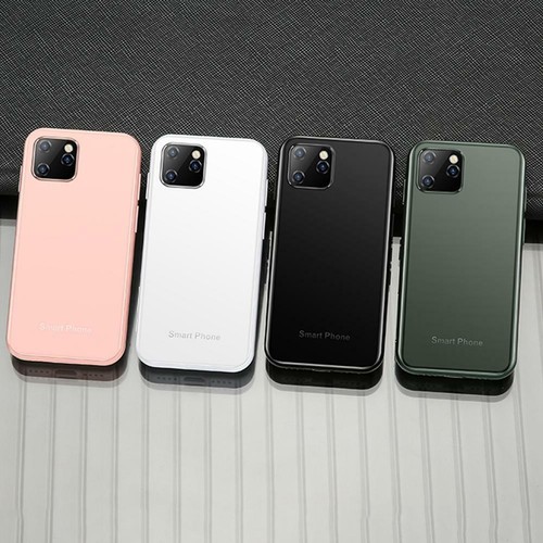 Mini Smartphone SOYES XS11 Google Play Ultra-Thin Small Android Phone Dual Sim - Picture 9 of 16