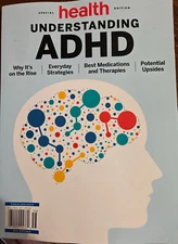 Health  Magazine - Understanding ADHD- Special Edition - Brand New!