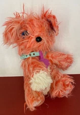 Moose 2018 ☆ Scruff-A-Luvs ☆ Red Dog / Rescue Pet w Collar - Plush Soft Toy