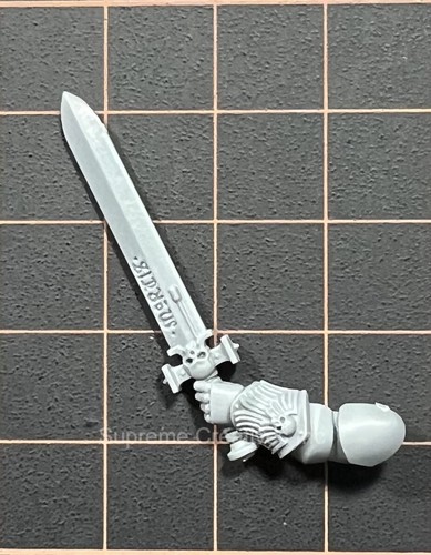 Bits Company Heroes Space Marines Adeptus Astartes Warhammer 40,000 Bitz - Picture 41 of 65