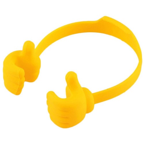 Holder Mount Stand Funny Adapter Bracketnewly Desktop Phone Microscope Thumb Up - Photo 12 sur 15