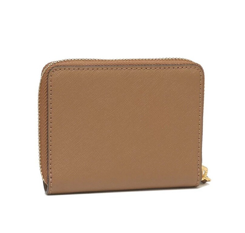 TORY BURCH Woman's Eve Thea Britten Carter Emerson Perry Leather Bifold Wallet - Picture 15 of 69