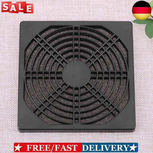 Dustproof 120mm Case Fan Dust Filter Guard Grill Protector Cover PC Compute