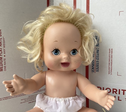 Playmates Talking Potty Dotty Dotty Doll 1998. Vedi Descrizione - Foto 2 di 5