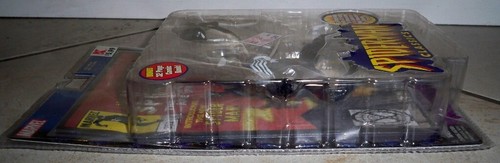 Black Suit Costume Spider-Man Classics Marvel Legends Series Toybiz/Toy Biz 2000 - Picture 5 of 6