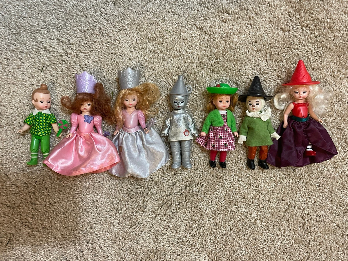 McDonald s Madame Alexander Dolls eBay