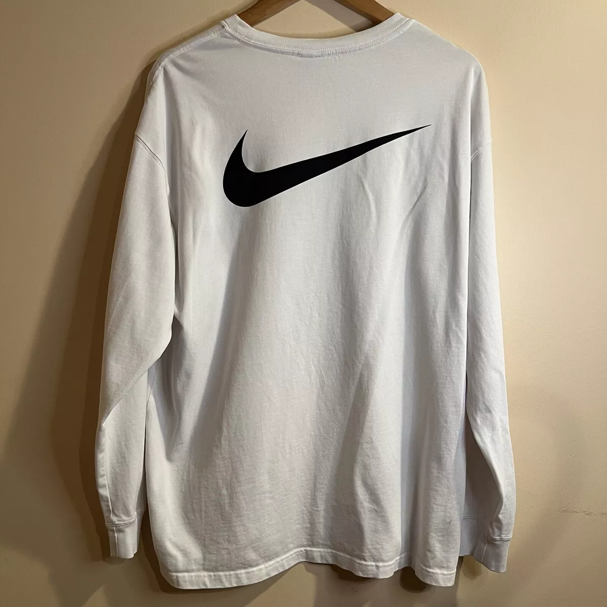 Nike x Stussy Long Sleeve Top \