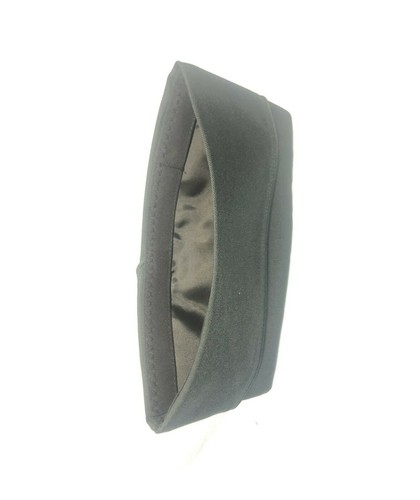 NEW US ARMY MEN'S SIZE 6-3/4 GARRISON CAP HAT OVERSEAS COVER SERVICE DRESS GREEN - Picture 10 of 12