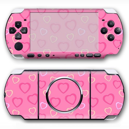 Vinyl Skull 108 for Sony PSP 3000 Console Decal Skin Sticker Wallpaper