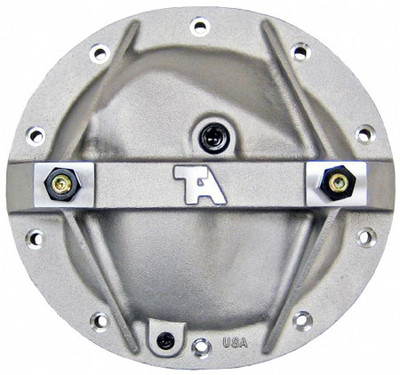 GM 8.5'' 10-Bolt TA Performance Aluminum Rearend Girdle Cover 1807A Low Profile