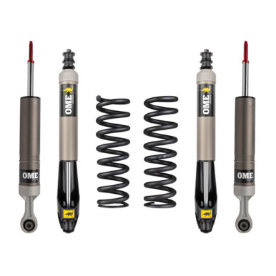 Old Man Emu 2110K MT64 2.5'' Suspension Lift Kit w/Shock for 03-24 Toyota 4Runner