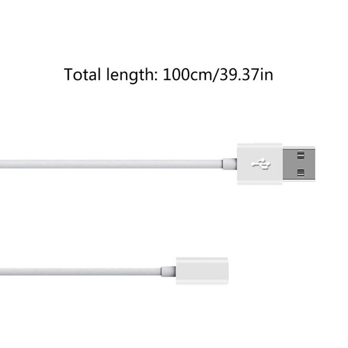 TypeC to USB Charging Cable Cord Charging Wire for FreeLace Pro2 - 第 8/10 張圖片