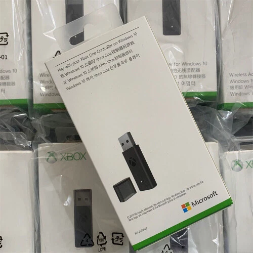 Microsoft Xbox Wireless Adapter for Windows + Bonus USB Extension New 2020 Editi - Image 3 of 4