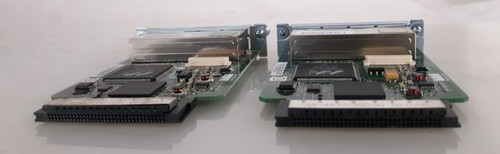 Pair of Cisco HWIC-4ESW 4-Port 10/100 Switch Interface Cards - Photo 3/4