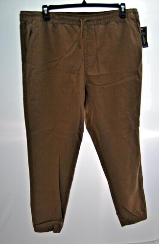 Men's Pants by Beverly Hills Polo Club Size XL Brown in Color - Picture 8 of 24
