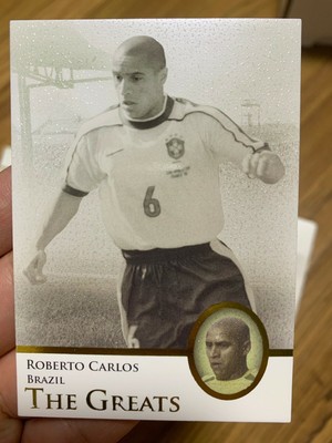 Brazil PELE Mint 2013 Futera Greats Unique Soccer Card
