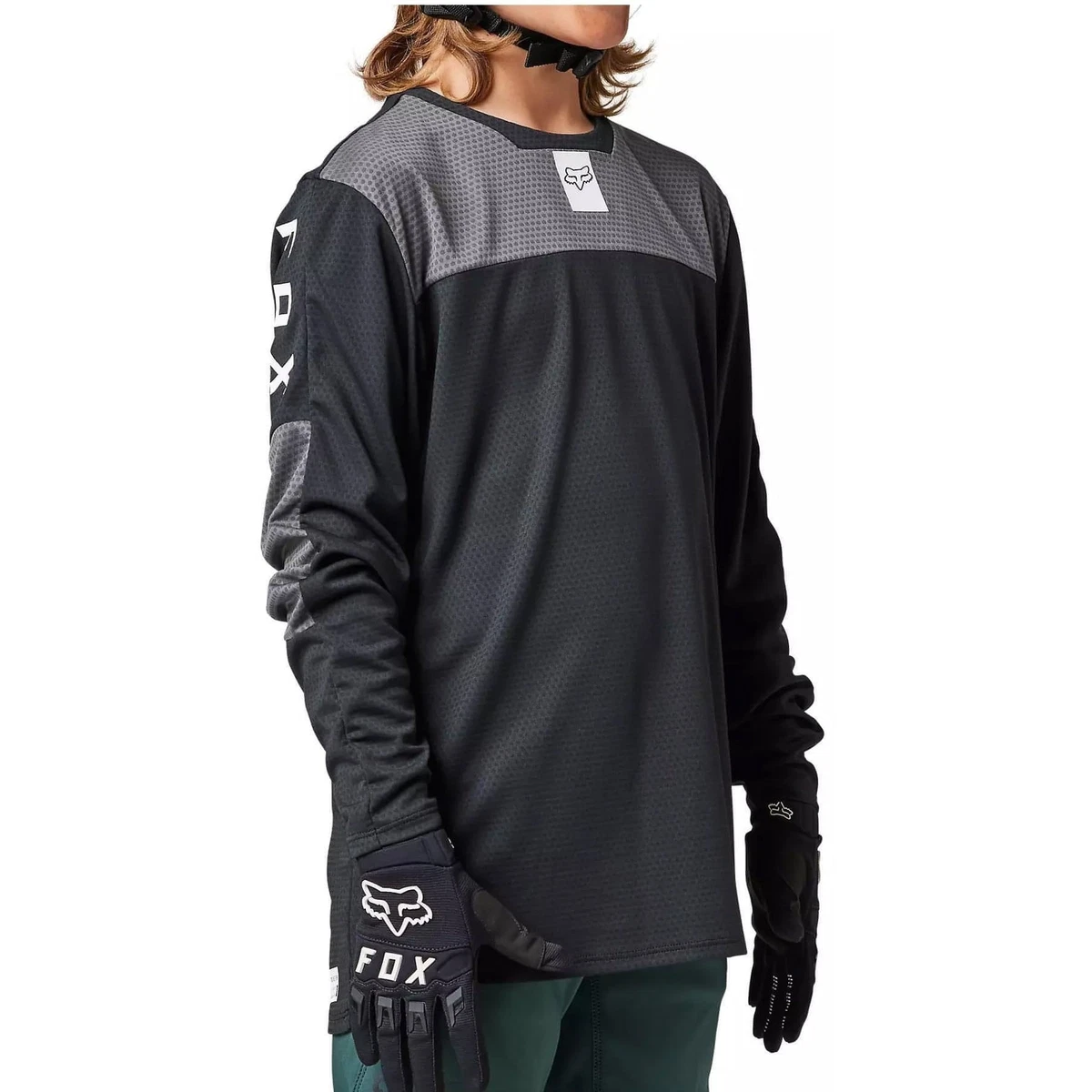 Fox on sale defend jersey