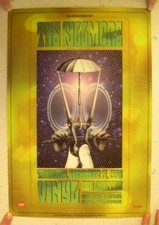 Vinyl Red Snapper Fillmore Poster 1998