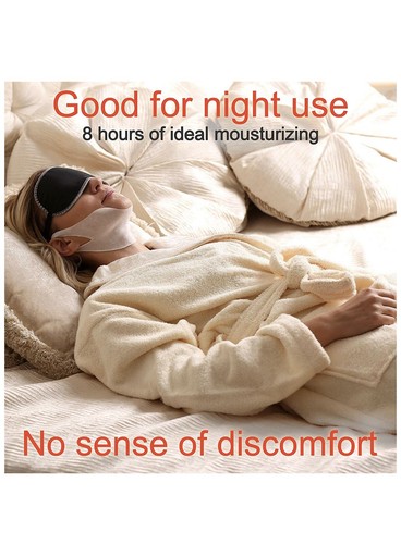 Double chin mask – Chin lifting – V Lifting – V Face mask – 5 Facial Patches - Picture 4 of 7