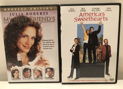 My Best Friend's Wedding America's Sweethearts Julia Roberts