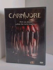 Carnivore (DVD, 2002)