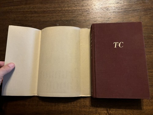 In Cold Blood by Truman Capote Third Printing 1st Edition 1965 Hardcover - Picture 10 of 12