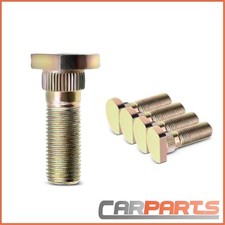 5x Radbolzen Radschraube für Nissan 350 370 Primera X-Trail Infiniti FX G20 i30