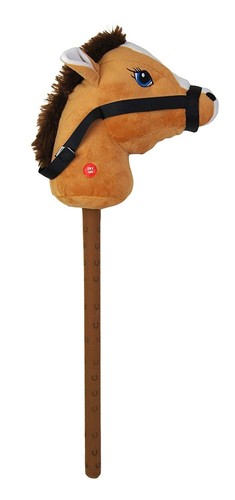 Kids Hobby Horse Unicorn with Galloping Neighing Sounds Childrens Christmas Gift - Picture 50 of 54