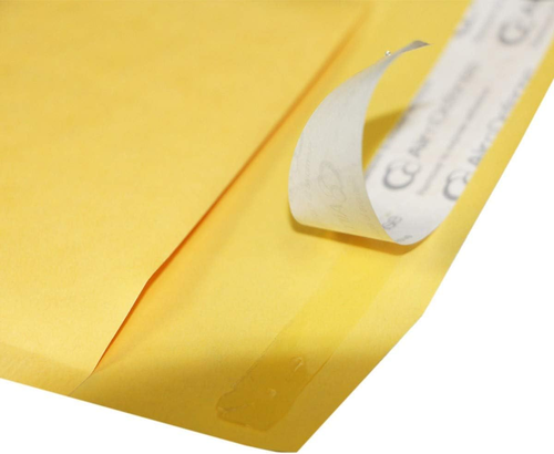 5/50/100/200/250/300/400/500/1000 Pcs #6 12.5 X 19 Kraft Bubble Padded Envelopes - Picture 6 of 7