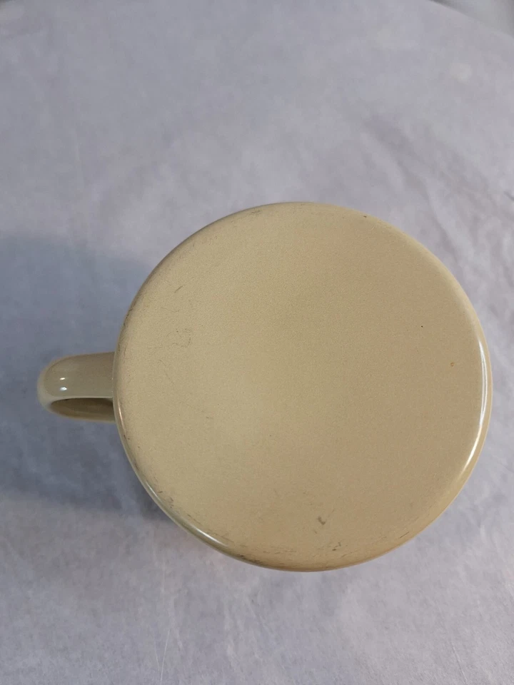 Ozark Trail Outdoor Forest /mountain Equipment 17oz Tin Coffee Mug - Image 4 of 4