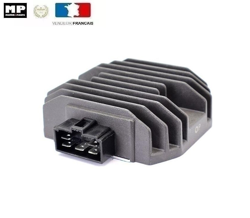 Régulateur redresseur Yamaha T-Max 530 en aluminium thermique 5 PIN