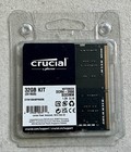 Crucial 32GB Memory Kit (2x16GB) DDR4-2666 CT2K16G4S266M Mac/PC Compatible NEW