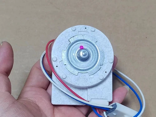 For Panasonic Refrigerator Fan Motor FDQA28FW1 DC12V 3.6W free Shipping - Picture 4 of 4