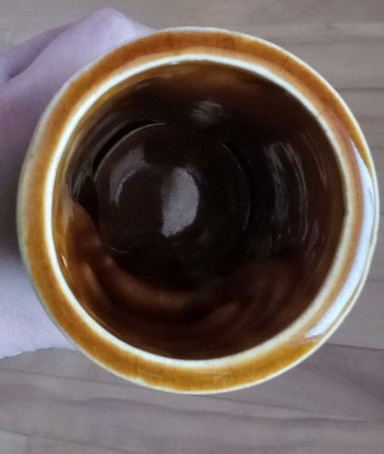 3 Vtg Tiki Orchids of Hawaii Ceramic Cocktail Mug Cup Mid Century Mod Barware - Picture 7 of 7