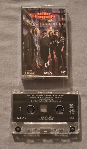 Music Cassette Tapes! You Choose From Large Selection! Buy More and Save! TESTED - Picture 548 of 981