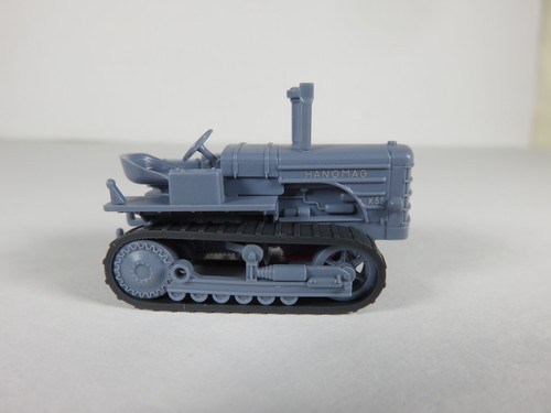 Wiking Modelle, Hanomag-Raupenschlep. K 55, ähnl. graublau, Wiking-Nr. 844 01 27 - Bild 7 von 11