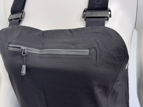 Outdoor Research Women's Carbide Bibs - Solid Black - Size M (CA1) - Picture 24 of 24