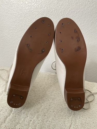 Riedell Figure Skate Boots Size 9 - Picture 11 of 12