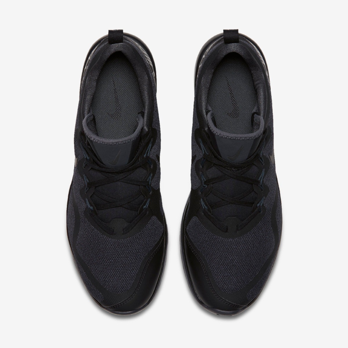 Nike AIR MAX Furia Da Uomo Scarpa da corsa Nero-FATTORE numero di scarpe 7.5 - 10 Nero-FATTORE corsa DI NOTTE cade30 Nike AIR MAX Furia Da Uomo Scarpa da corsa Nero-FATTORE numero di scarpe 7.5 - 10 Nero-FATTORE corsa DI NOTTE cade30