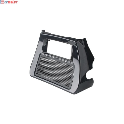 Fairing Front Spoilers Radiator Chin Cover For Harley CVO Road Glide FLTRX 23-24 - Picture 4 of 8