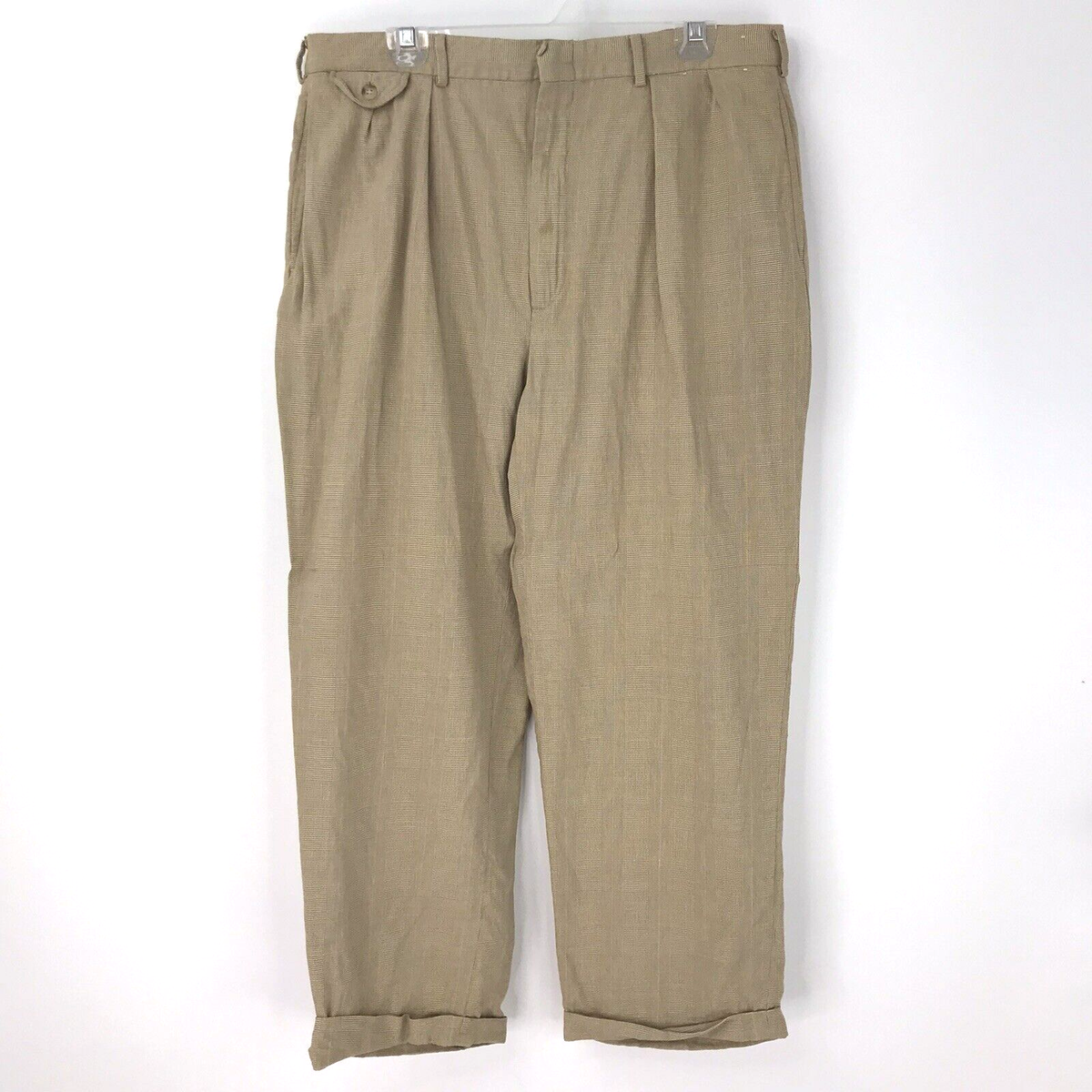 Vintage Made In USA Polo Ralph Lauren Tweed Wool Dress Pants Vintage Made In USA Polo Ralph Lauren Tweed Wool Dress Pants