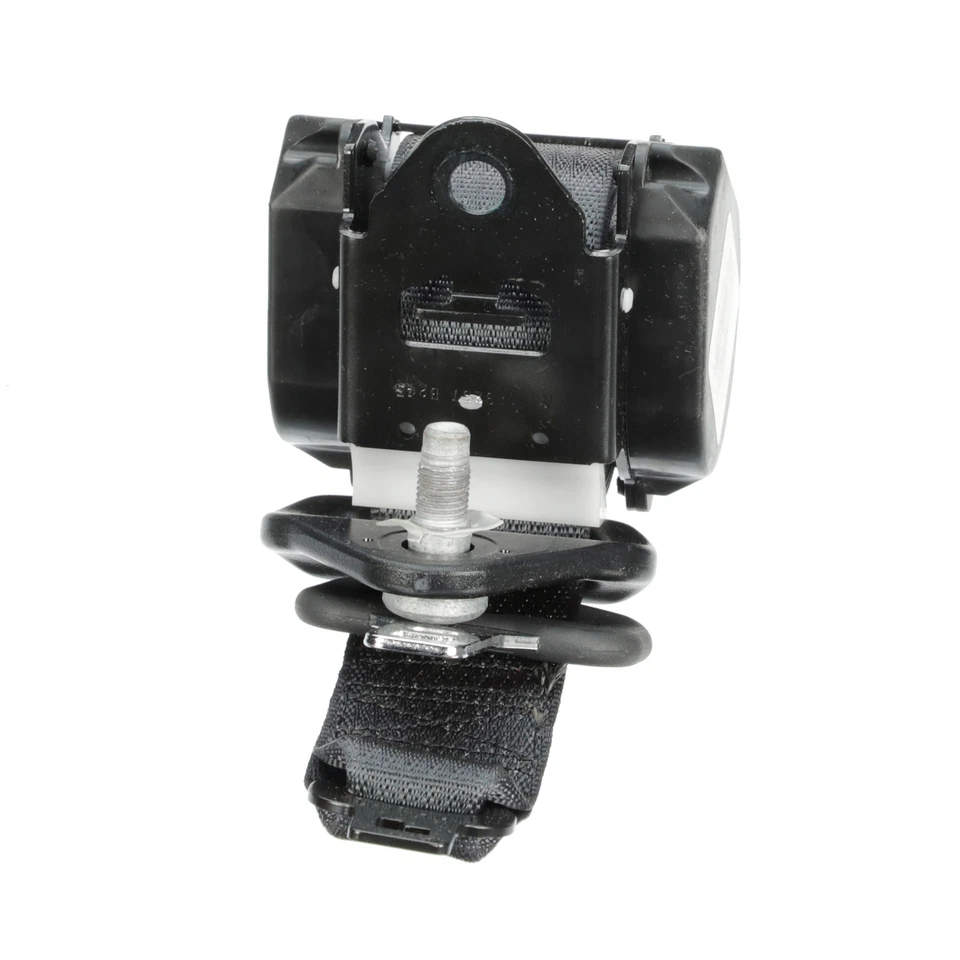 Conjunto de hombro central de cinturón de seguridad trasero MOPAR NUEVO OEM 07-17 Patriot 1DD58XDVAB Foto 4 de 4