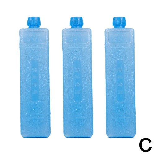 ^Freezer Ice Blocks Reusable Cool Cooler Pack Bag Freezer Picnic Travel Lunch - Bild 19 von 20