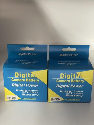 BatMax NP-F770 Battery for Sony NPF730 NP-F750 NP-F770 NP-F780 - New! Set Of 2! - Picture 2 of 9