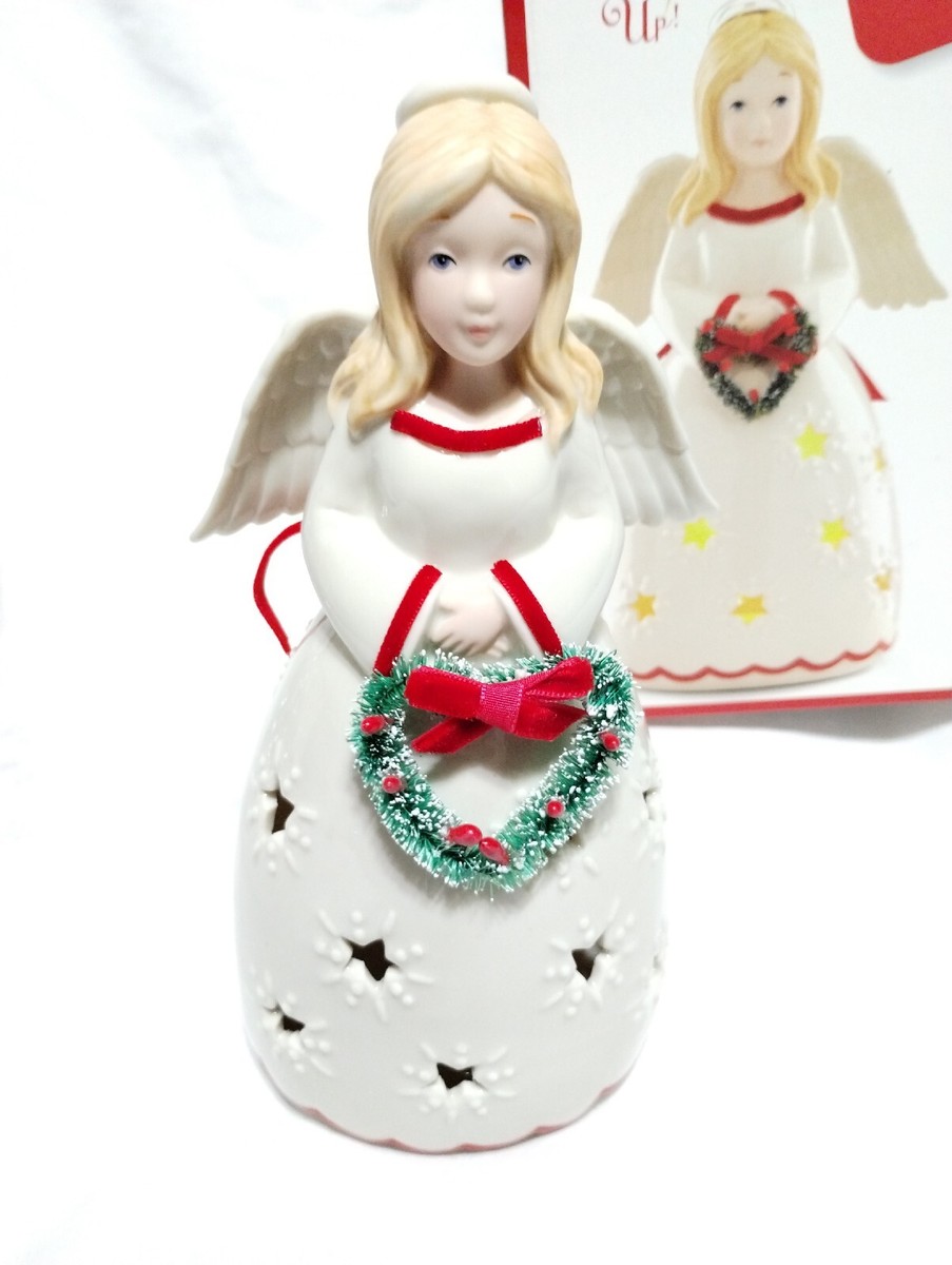 Lenox christmas angel Clearance