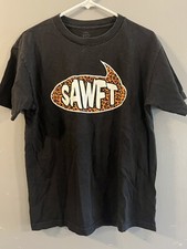 WWE NXT Enzo Amore, Big Cass (SAWFT ) TShirt Medium Wrestlemania NXT WWF WCW AEW