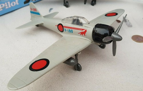 Mustang P - 51 P - 40 Curtiss / Me - 109 / Corsair / Avión Avión 1:48 YakAir - Imagen 5 de 29