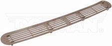 98-05 BLAZER  DASH BOARD DEFROST  AIR VENT COVER BEIGE  98-04 S-10  # 57901