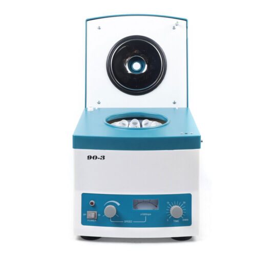 PRP Lab Blood Centrifuge Low Speed Centrifuge 12*10ml for Medical Beauty AU - Picture 11 of 11